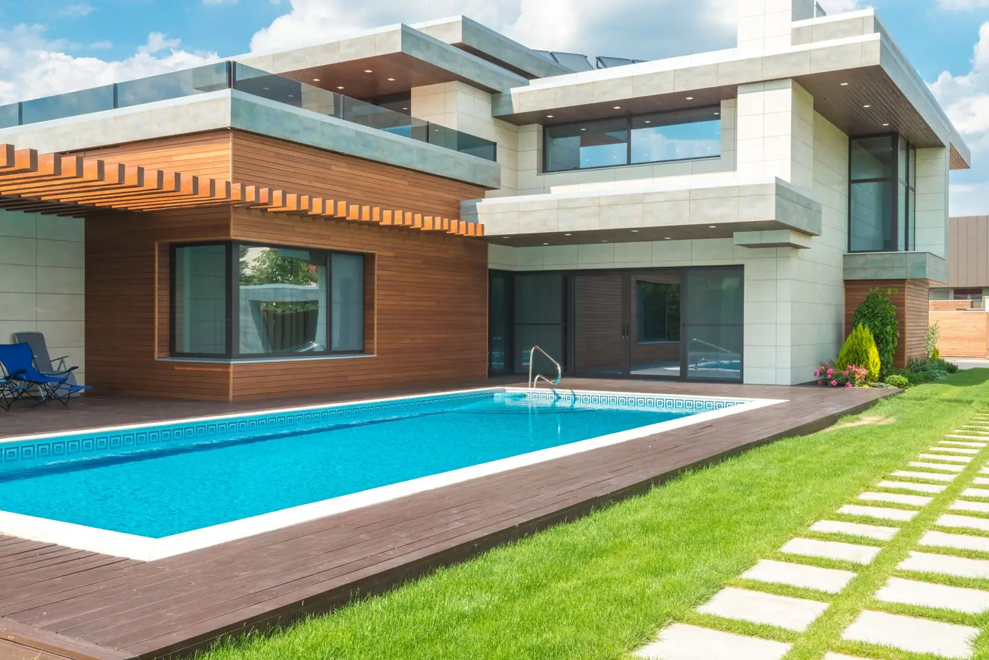 Swimming pool built in Bindogundra, NSW